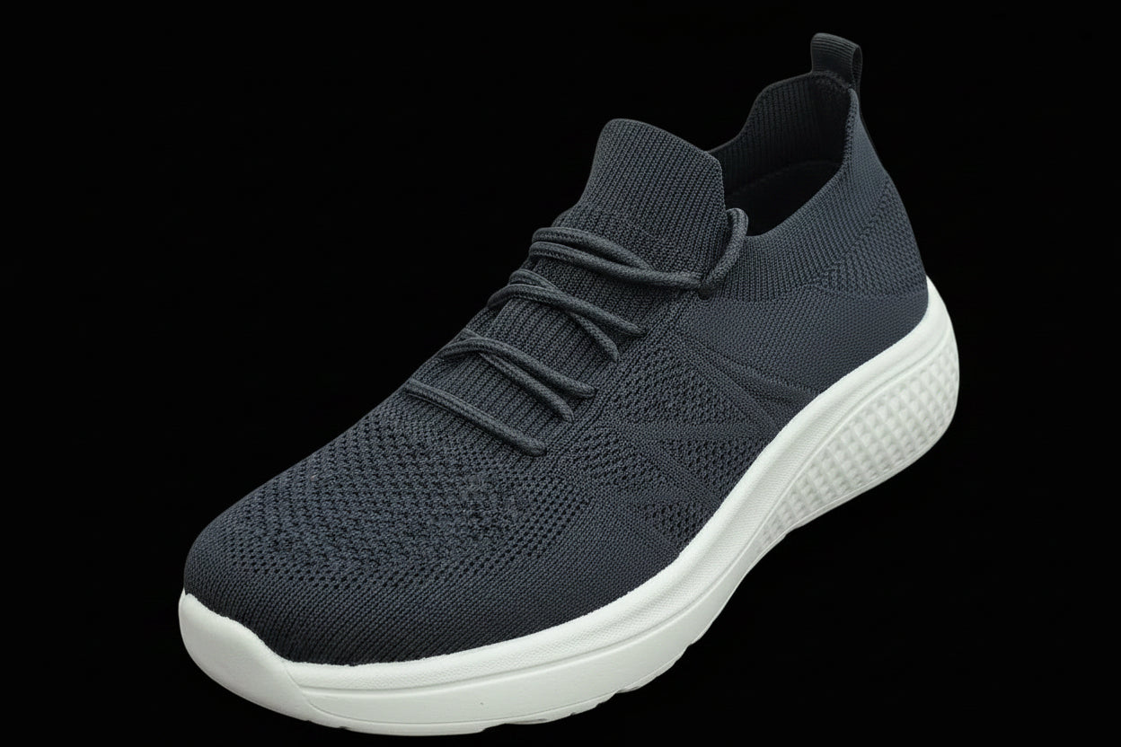Tenis GOR-7 Knit Negro