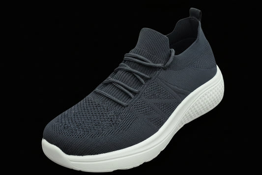 Tenis GOR-7 Knit Negro